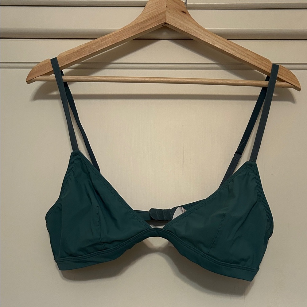 Teal Bralette